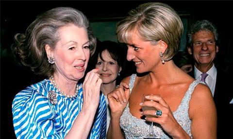 Princess Diana's Wicked Stepmother