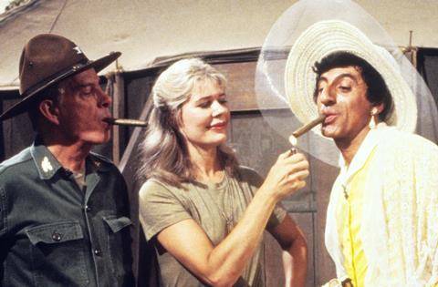 MASH jamie-farr-loretta-swit