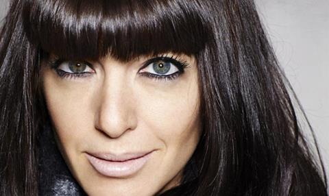 Claudia Winkleman