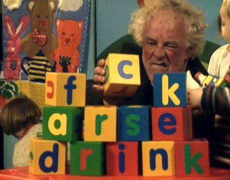 father ted father jack
