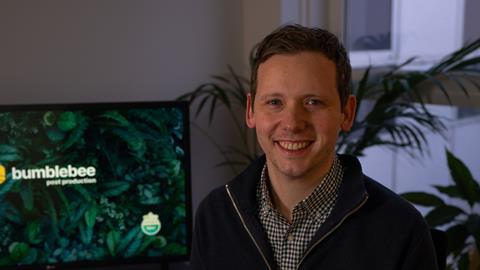 Simon Lyell Bumblebee