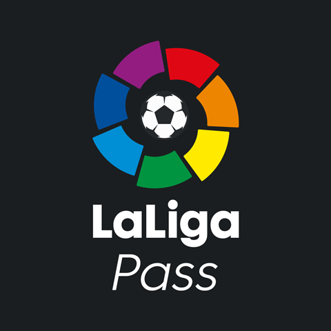 LaLiga Pass Logo