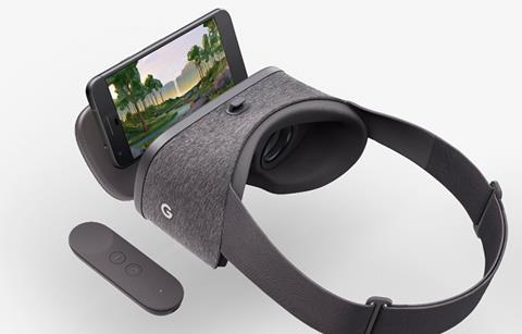 Google Daydream