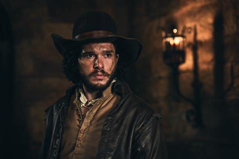Gunpowder
