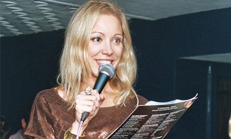 Broadcast Awards shortlist party