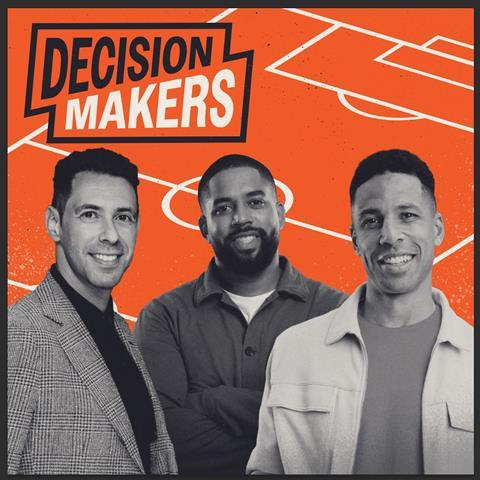 Decision Makers Logo Sport Social