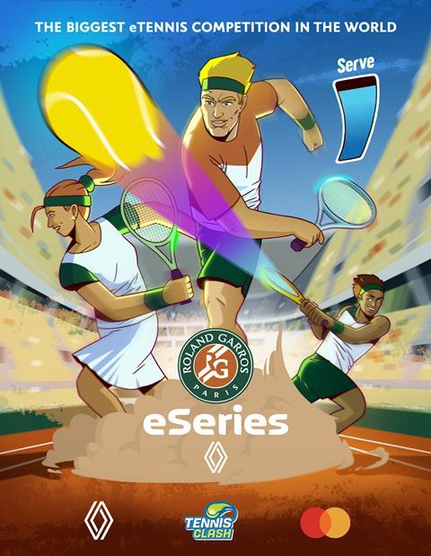 Roland-Garros eSeries