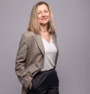 Encarna Marquez, director of digital at France TV