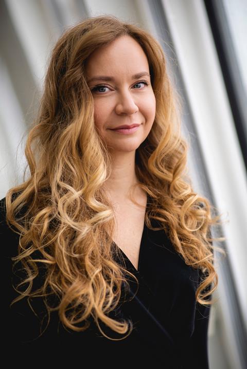 Elena Novokreshchenova DAZN