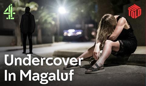Magaluf Undercover