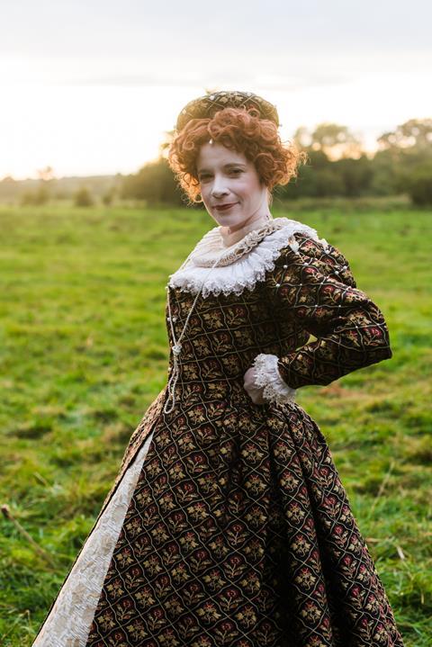 Lucy Worsley