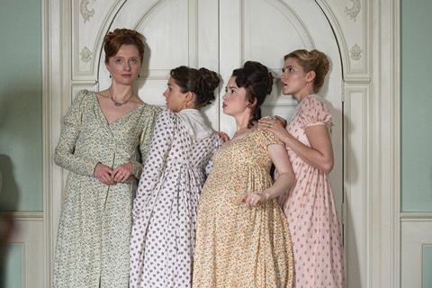 The Other Bennet Sister