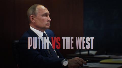 Putin Vs The West