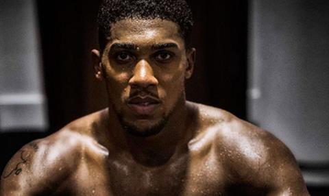 Anthony Joshua