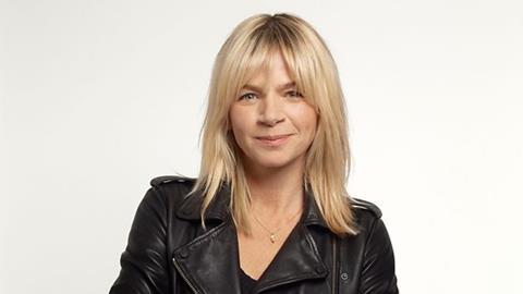 Zoe Ball