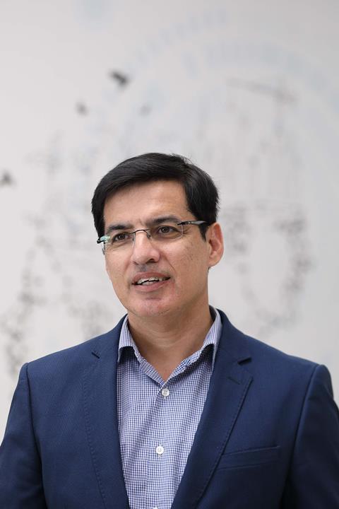 Sumit Virmani Infosys