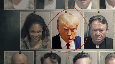 Trump conspiracy