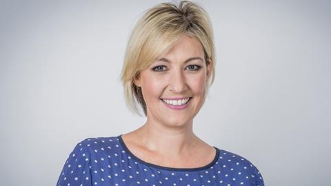 Kelly Cates BBC