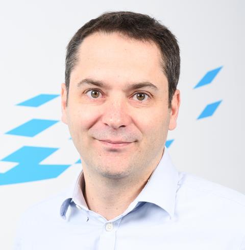 Damien Sterkers Broadpeak