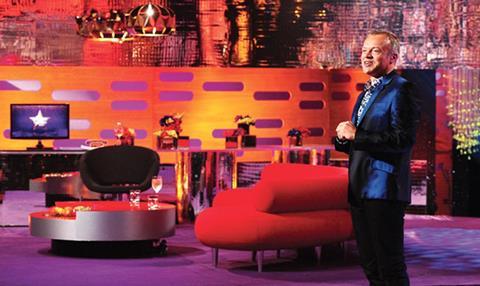 Graham Norton