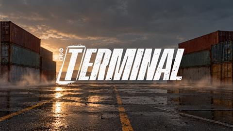Terminal New season - Cover