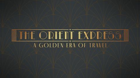 Orient Express Golden Era logo