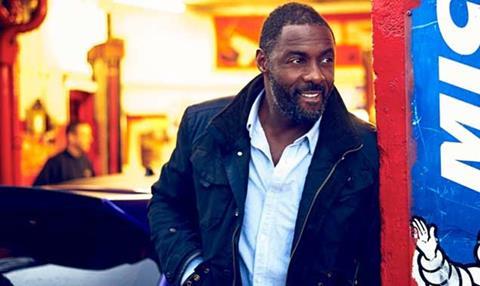 Idris Elba