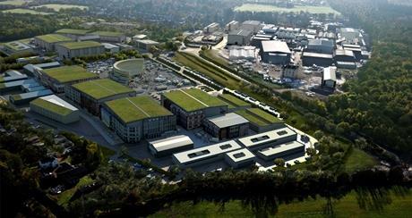 Pinewood expansion plans