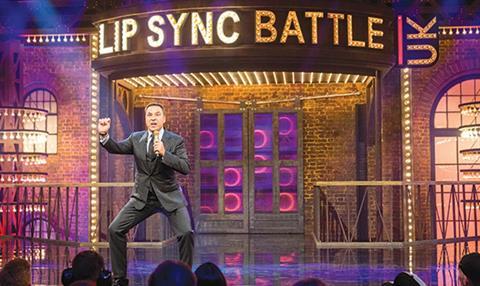 Lip Sync Battle