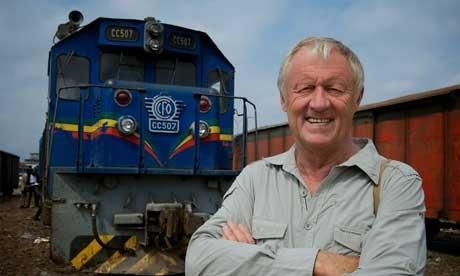Chris Tarrant: Extreme Railways