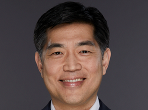 Mike Hopkins and Albert Cheng