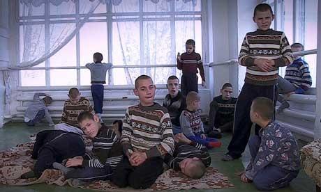 Ukraine’s Forgotten Children