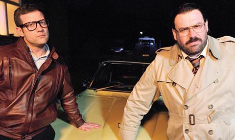Murder In Successville