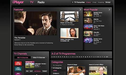 BBC iPlayer