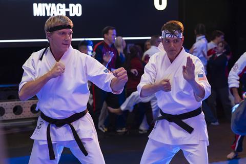 Cobra Kai S6