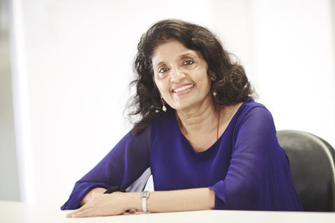 Seetha Kumar