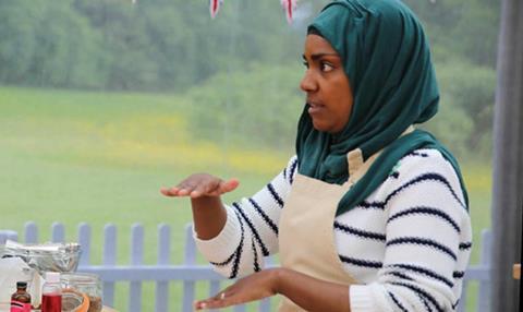 Great British Bake Off