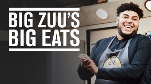 Big Zuu Big Eats