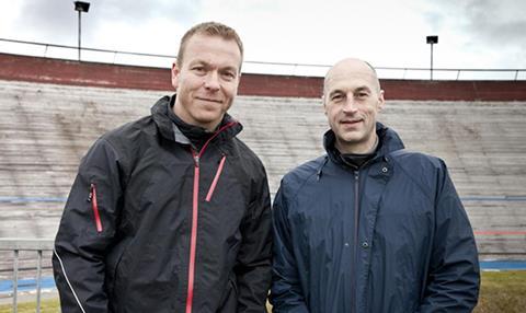 Chris Hoy: How To Win Gold