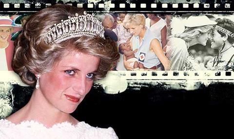 Diana: The Day the World Cried