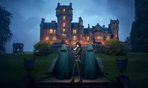 The Traitors - Claudia 35