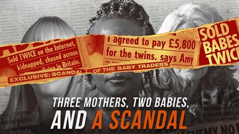 Three Mothers, Two Babies, and a Scandal