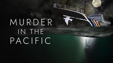 Murder In The Pacific