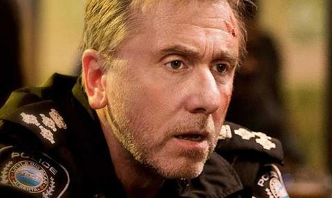 Tin Star