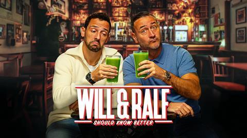 Will and Ralf