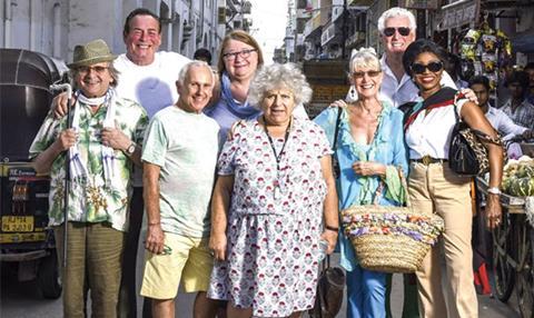 The Real Marigold Hotel