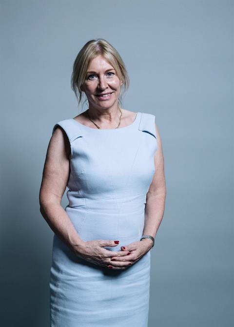 Nadine Dorries