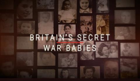 Britains Secret War Babies