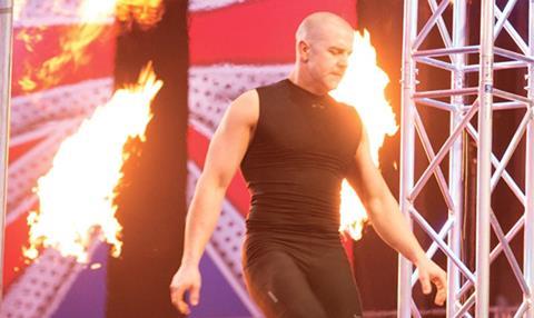 Ninja Warrior UK