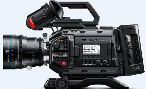 Blackmagic Ursa Mini Pro